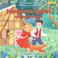 Produktbild: H&auml;nsel und Gretel, eine M&auml;rchenoper