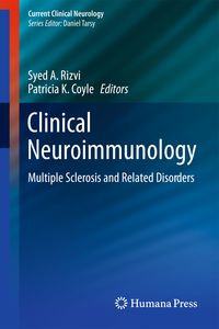 Produktbild: Clinical Neuroimmunology
