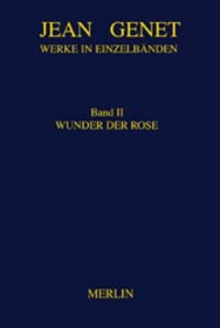 Produktbild: Werkausgabe / Wunder der Rose