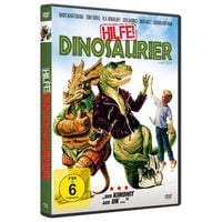 Produktbild: HILFE, DINOSAURIER!