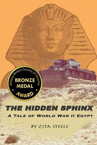 Produktbild: The Hidden Sphinx