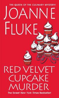 Produktbild: Fluke, J: Red Velvet Cupcake Murder