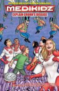 Produktbild: Medikidz Explain Crohn's Disease: What's Up with Keaton?