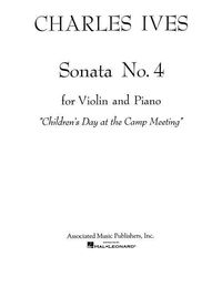 Produktbild: Sonata No. 4: Childrens Day at the Camp Meeting
