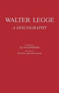 Produktbild: Walter Legge