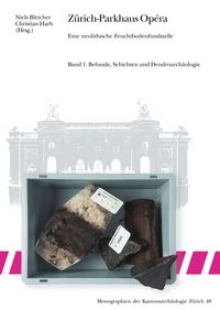 Produktbild: Z&uuml;rich-Parkhaus Op&eacute;ra