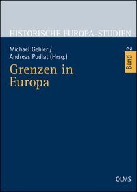 Produktbild: Grenzen in Europa