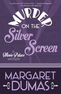Produktbild: Murder On The Silver Screen