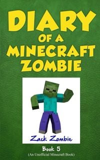Produktbild: Diary of a Minecraft Zombie Book 5