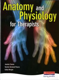 Produktbild: Anatomy and Physiology for Therapists