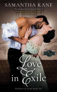 Produktbild: Love in Exile (Brothers in Arms, #6)