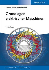 Produktbild: Grundlagen elektrischer Maschinen