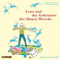 Produktbild: Lena und das Geheimnis der blauen Hirsche