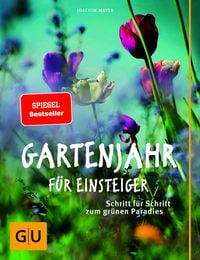 Produktbild: Gartenjahr f&uuml;r Einsteiger