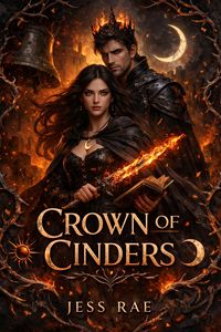 Produktbild: Crown of Cinders