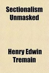 Produktbild: Sectionalism Unmasked