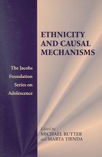 Produktbild: Ethnicity and Causal Mechanisms
