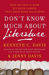 Produktbild: Don't Know Much About&reg; Literature
