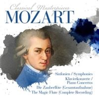 Bild vom Artikel Mozart: Classical Masterpieces vom Autor Wolfgang Amadeus Mozart