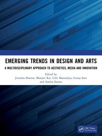 Produktbild: Emerging Trends in Design and Arts