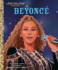 Produktbild: Beyonce: A Little Golden Book Biography