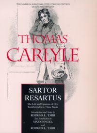 Produktbild: Carlyle, T: Sartor Resartus