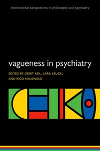 Produktbild: Vagueness in Psychiatry