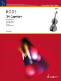 Produktbild: Rode, P: 24 Capricen