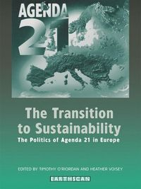 Produktbild: The Transition to Sustainability