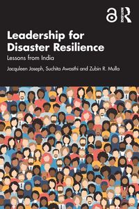 Produktbild: Leadership for Disaster Resilience