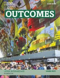 Produktbild: Outcomes - Second Edition - B2.1/B2.2: Upper Intermediate