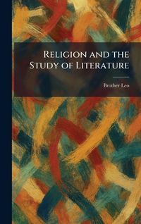 Produktbild: Religion and the Study of Literature