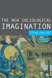 Produktbild: The New Sociological Imagination