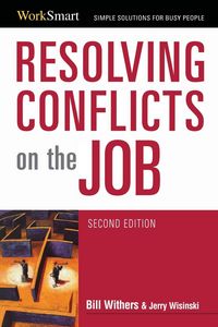 Produktbild: A Resolving Conflicts on the Job