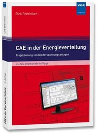 Produktbild: CAE in der Energieverteilung