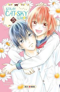 Produktbild: Stray cat & sky lemon. Tome 5