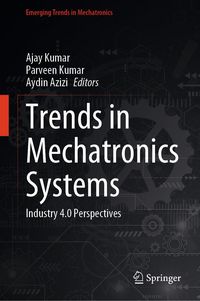 Produktbild: Trends in Mechatronics Systems