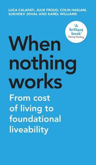 Produktbild: When nothing works