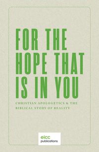 Produktbild: For the Hope that is In You