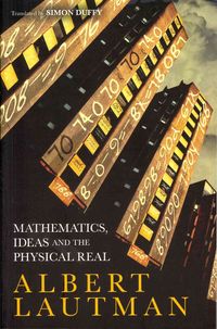 Produktbild: Mathematics, Ideas and the Physical Real