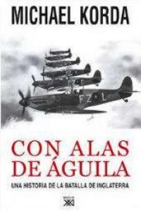 Produktbild: Con alas de &aacute;guila : una historia de la Batalla de Inglaterra