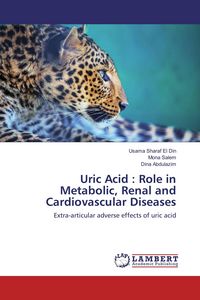 Produktbild: Uric Acid : Role in Metabolic, Renal and Cardiovascular Diseases