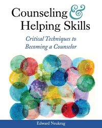 Produktbild: Counseling and Helping Skills