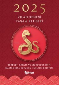 Produktbild: 2025 Yilan Senesi Yasam Rehberi