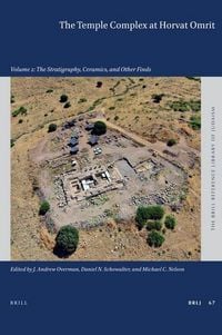 Produktbild: The Temple Complex at Horvat Omrit
