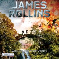Produktbild: Das Knochenlabyrinth
