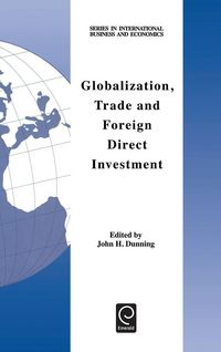 Produktbild: Globalization, Trade and Foreign Direct Investment