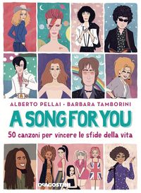 Produktbild: A song for you. 50 canzoni per vincere le sfide della vita