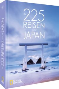 Produktbild: In 225 Reisen durch Japan