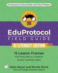 Produktbild: The EduProtocol Field Guide AI Literacy Edition